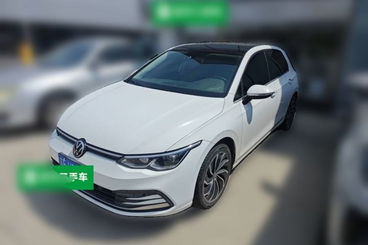 Used Volkswagen Golf 2021 200TSI DSG Pro