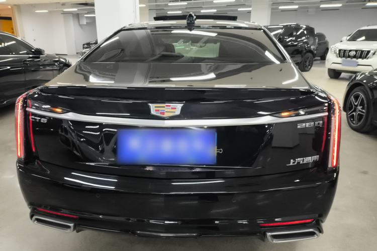 Used Cadillac CT6 2023 28T Prestige Model
