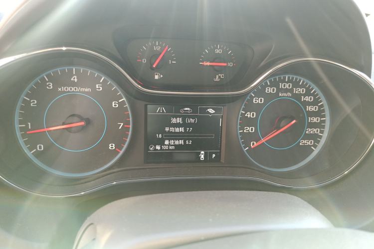 Used Chevrolet Cruze 2015 1.5L Automatic Fashion Navigation Edition