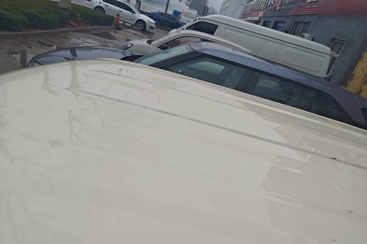 Used Geely Galaxy Panda 2025 210 km – Yuanqi Bear