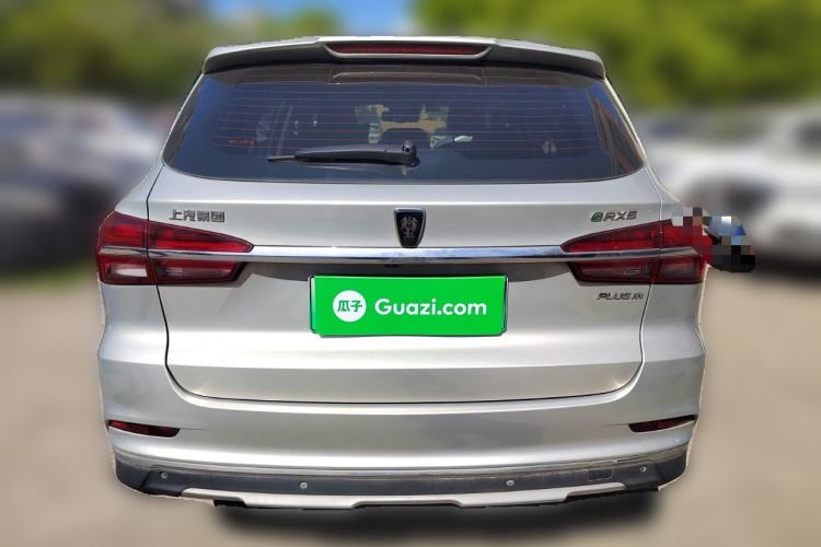 Used Roewe RX5 New Energy 2017 eRX5 50T Hybrid Connected Prestige Flagship Edition Rear