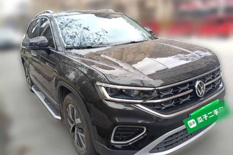 Used Volkswagen Tayron 2024 330TSI Two-Wheel Drive Luxury Plus Advanced Version