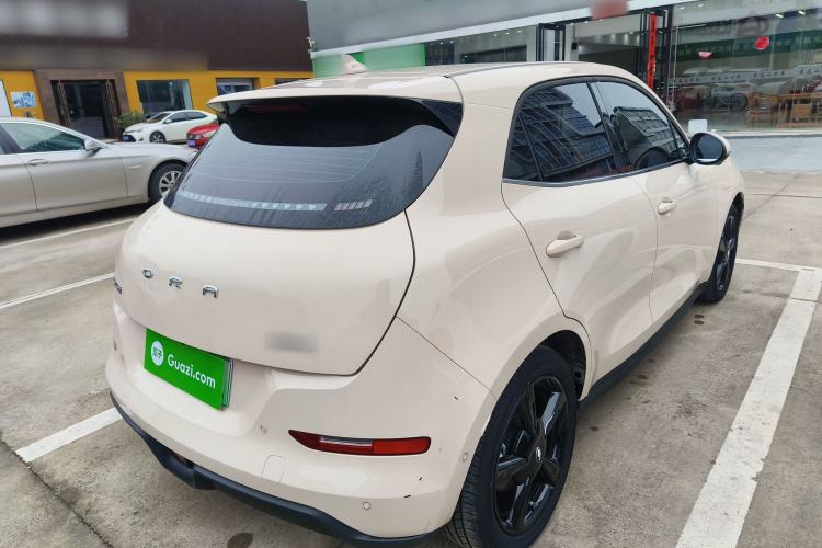Used ORA Good Cat GT 2024 Mulan Edition 401 km Range Luxury Version 126 kW