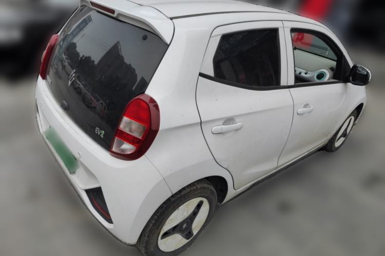 Used JMEV Xiao Qilin 2023 Joyful Edition 201km Comfort Model