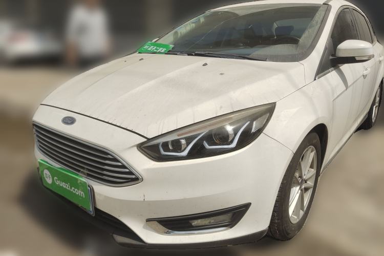 Used Ford Focus 2015 Sedan EcoBoost 180 Automatic Elite Model