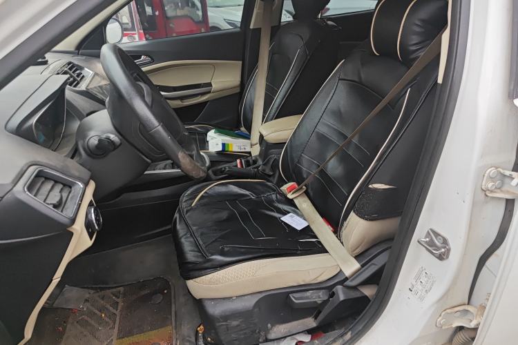 Used Ford Escort 2015 1.5L Manual Comfort Model Left Front Seat