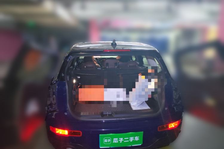 Used MINI Clubman 2016 Updated 1.5T COOPER Geek Edition Trunk