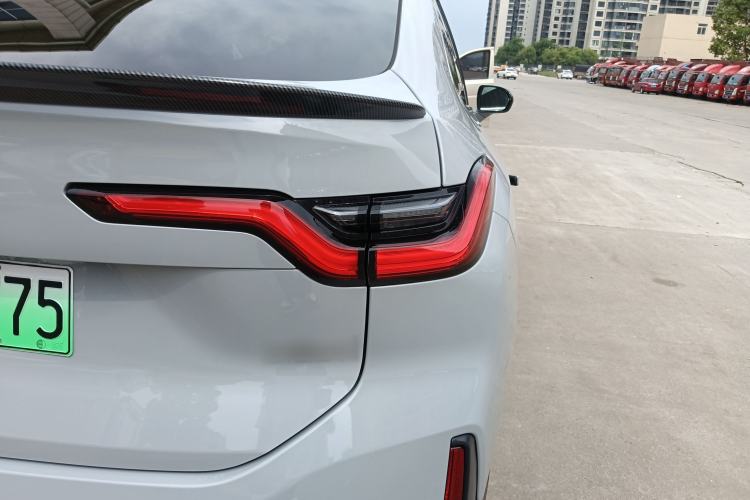 Used Nio EC6 2020 430 km Sport Version Right Rear Taillight