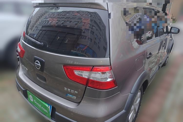 Used Nissan Livina 2013 Jinrui 1.6XL CVT Comfort Edition
