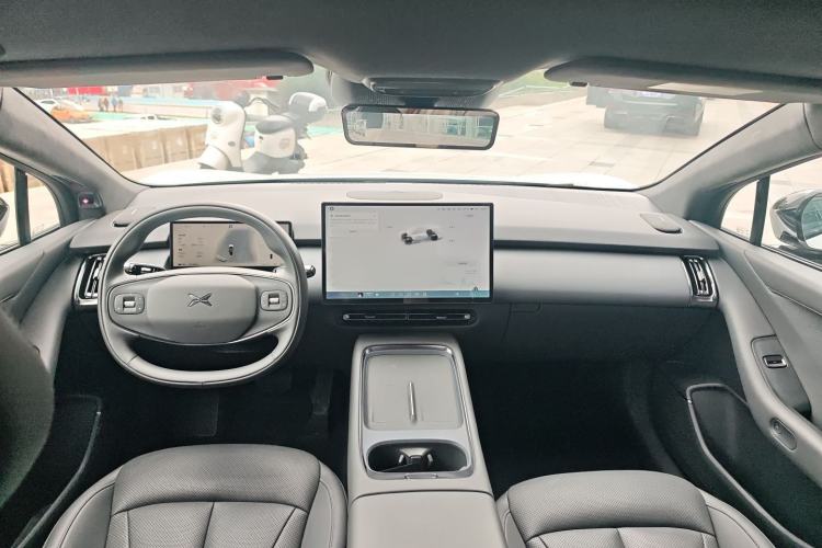 Used XPeng P7+ 2024 Long-Range Max