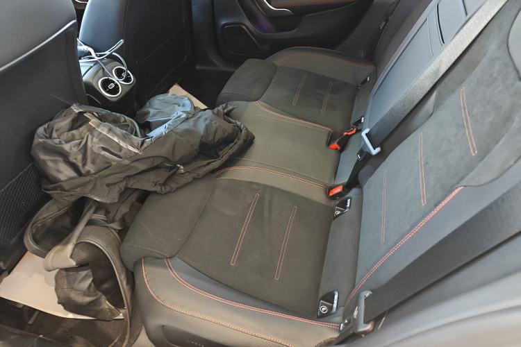 Used Mercedes-Benz A-Class 2023 A 200 L Fashion Model Left Rear Seat