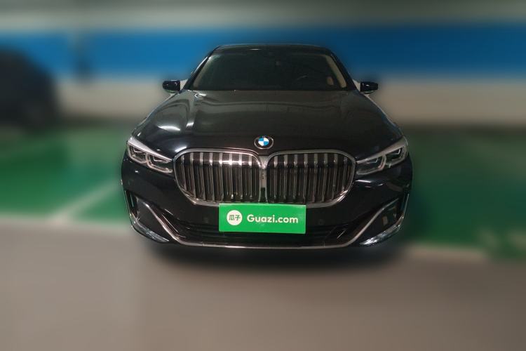 Used BMW 7 Series 2019 Updated 730Li Luxury Package Front
