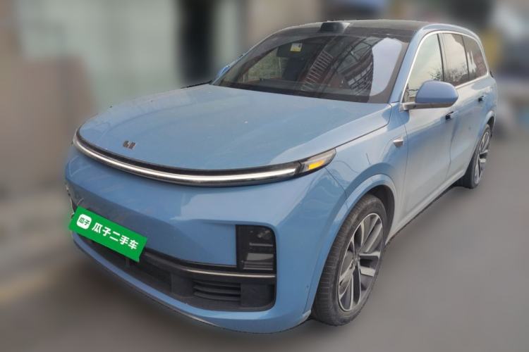 Used Li Auto L9 2022 Max model