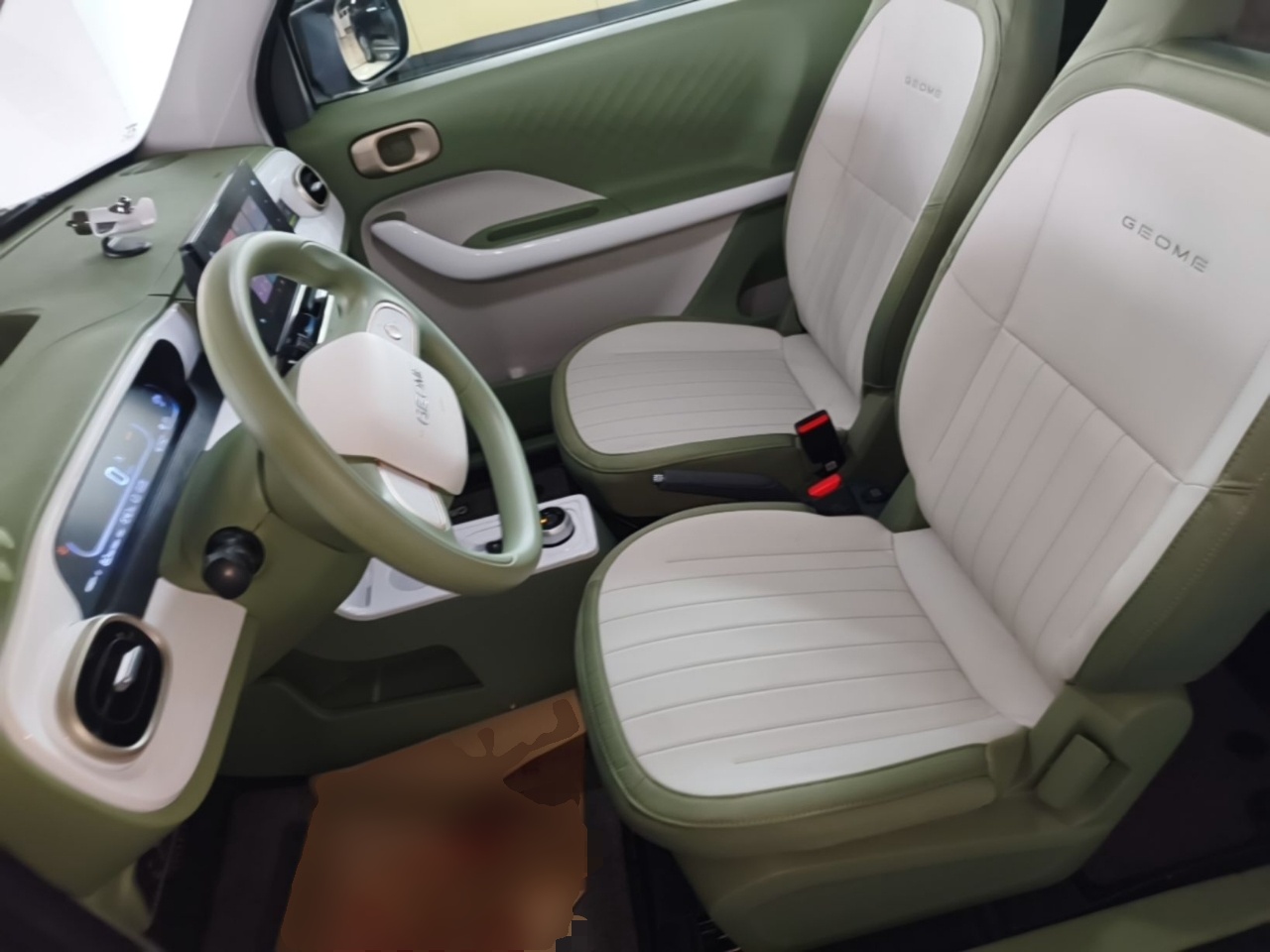 Geely Galaxy Panda 2025 210km Panda Rider — снимка 17