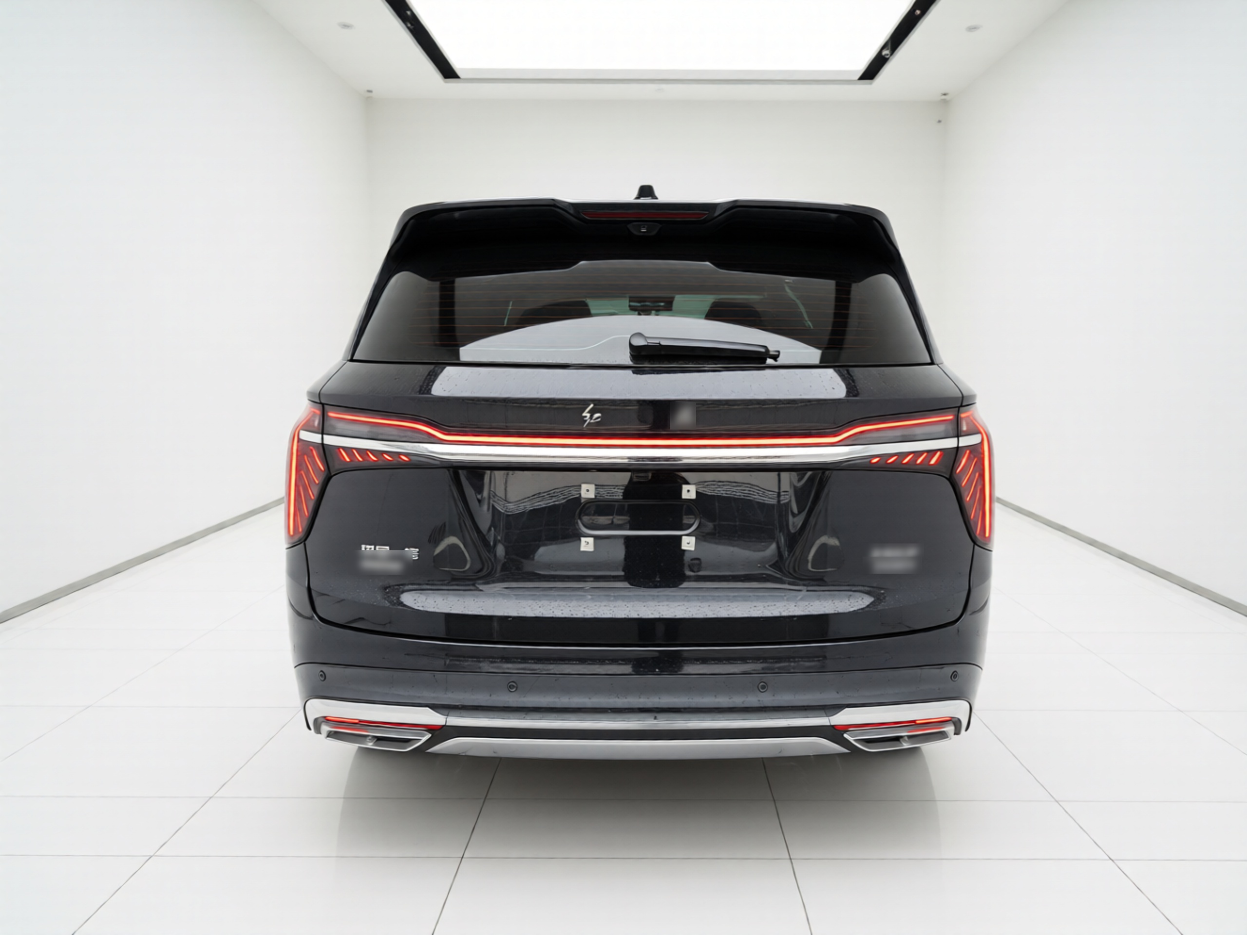 Hongqi HS7 PHEV 2024 2.0T PHEV Four-Wheel Drive Flagship Edition 6 Seats — снимка 5