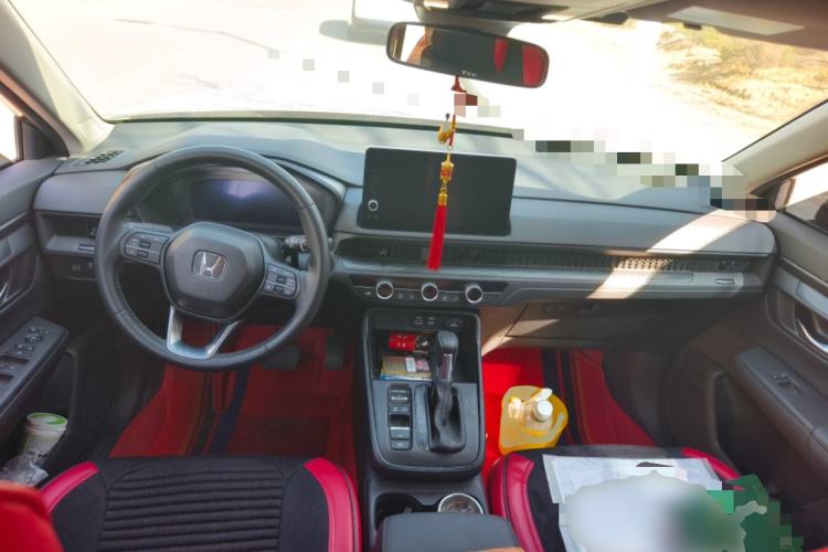 Used Honda Breeze 2023 240TURBO Two-Wheel-Drive Luxury Edition 5 Seats