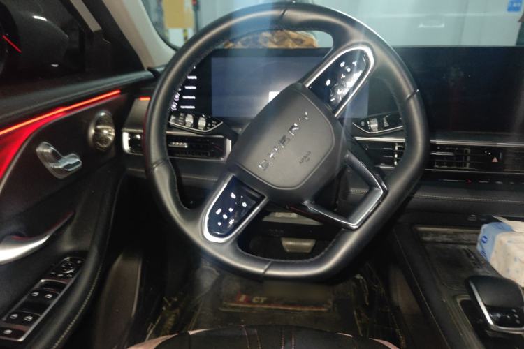 Used Chery Fengyun A8 2024 127 Far Voyage Luxury Edition