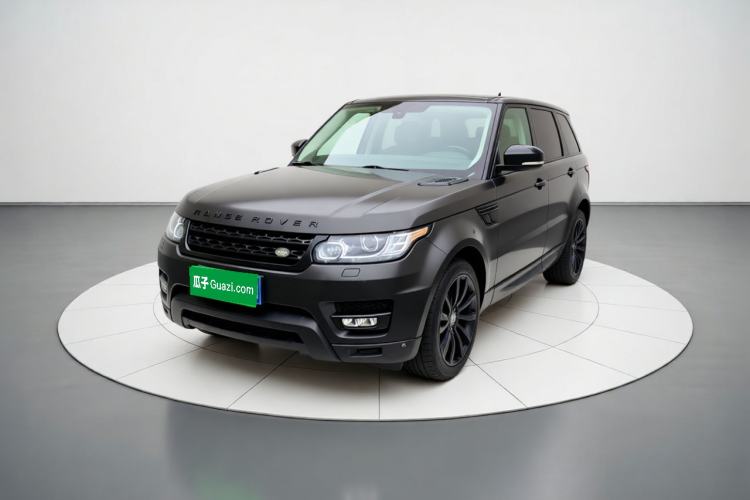 Used Land Rover Range Sport 2015 3.0 SC V6 HSE DYNAMIC