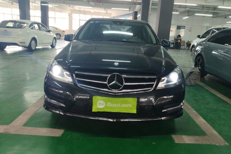 Used Mercedes-Benz C-Class 2013 C 260 Fashion Edition Grand Edition

