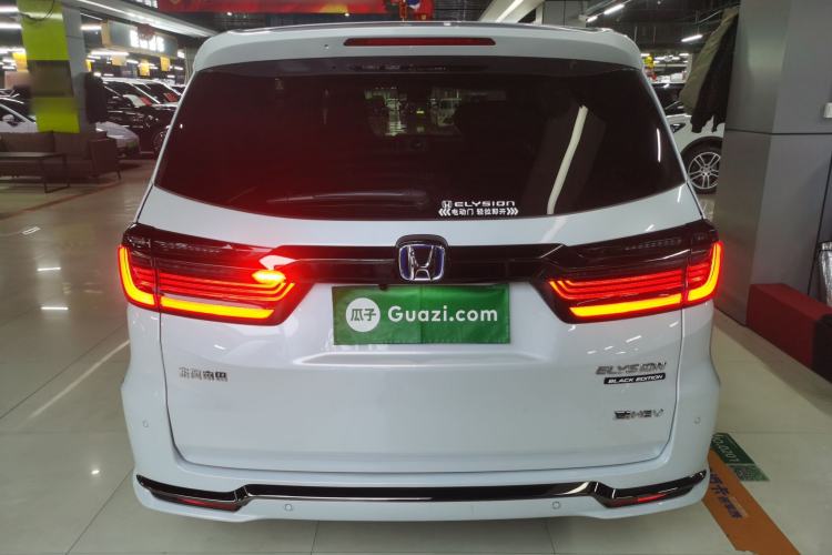 Used Honda Elysion 2026 Model 2.0L e:HEV Luxury Black Knight Edition
