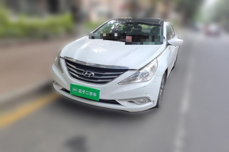 Used Hyundai Sonata 2011 2.0L Automatic Leading Edition