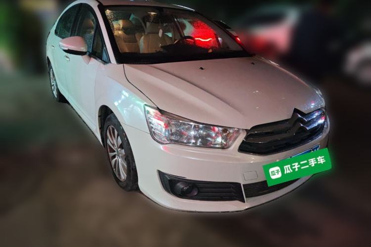 Used Citroen C-Quatre 2013 Sedan 1.6L Manual - Prestige Model