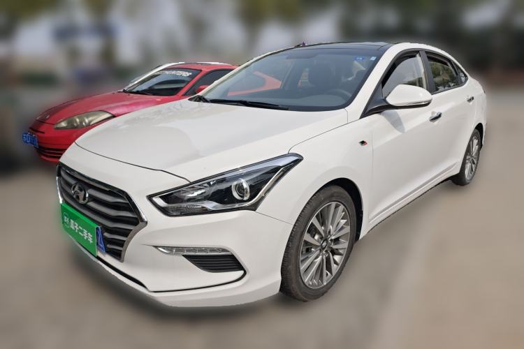Used Hyundai Mistra 2019 1.8L Automatic Smart GLS China VI Standard