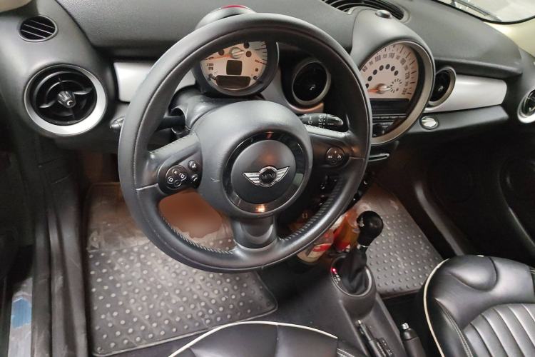 Used MINI Clubman 2011 1.6L COOPER Fun Steering Wheel