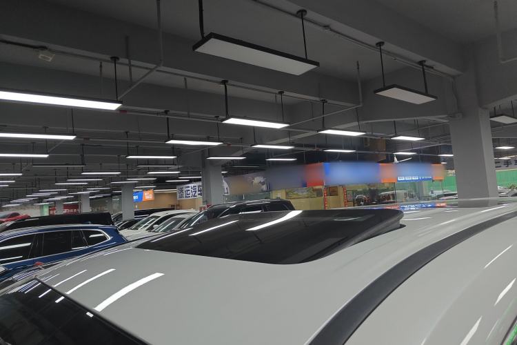 Used GAC Trumpchi E9 2023 E9 MAX Roof