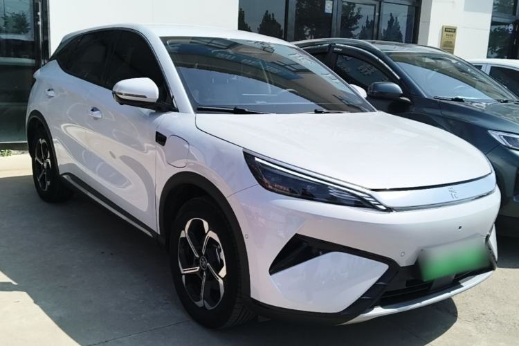 Used BYD Yuan PLUS 2025 Intelligent Driving Version 510 km Leading Edition