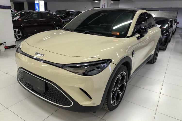 Used smart #3 2023 Pulse Four-Wheel Drive Edition