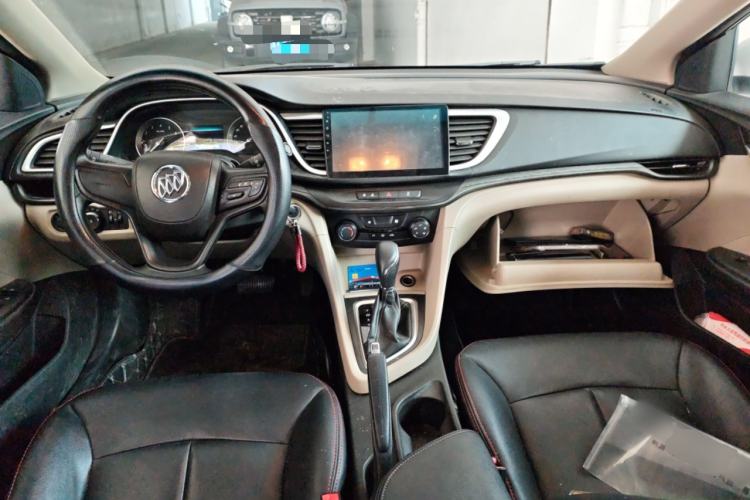 Used Buick GT 2017 15N Automatic Elite Version