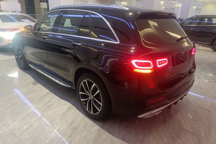 Used Mercedes-Benz GLC 2021 GLC 260 L 4MATIC Luxury Model
