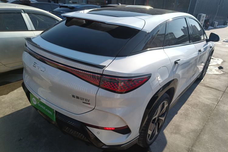 Used BYD Sealion 07 EV 2025 550 All-Wheel Drive Intelligent Driving Version