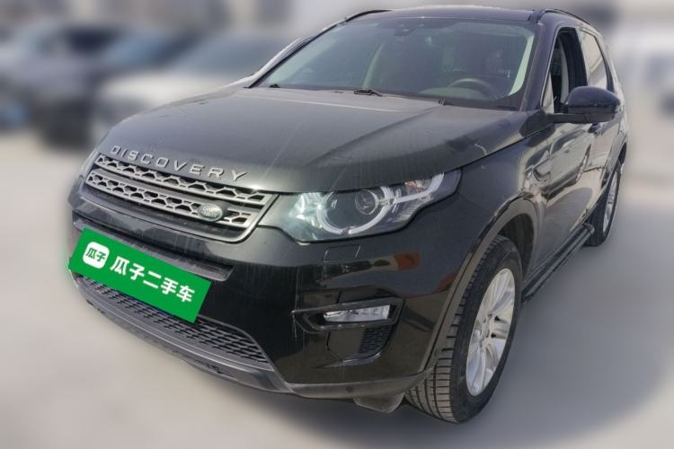 Used Land Rover Discovery Sport 2018 200 PS PURE Edition