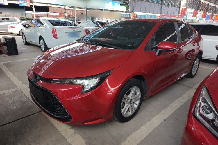 Used Toyota Levin 2021 185T CVT Luxury Edition