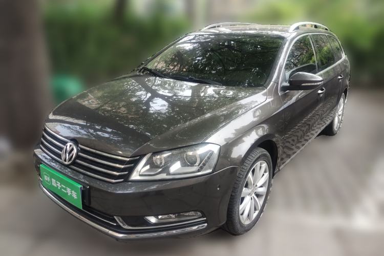 Used Volkswagen Magotan 2012 Travel Edition 2.0 TSI Luxury Version