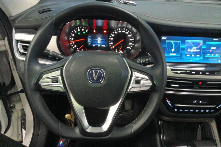 Used Changan CS35PLUS 2018 1.6L Automatic Changlian Edition China V Standard
