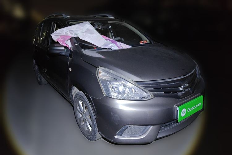 Used Nissan Livina 2015 1.6XE Manual Comfort Edition
