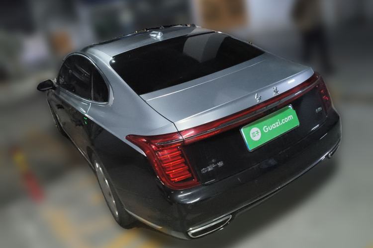 Used Hongqi H9 2020 2.0T Smart Connect Flagship Edition
