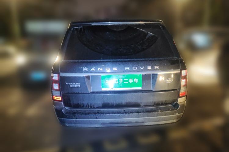 Used Land Rover Range Rover 2016 3.0 SC V6 Vogue