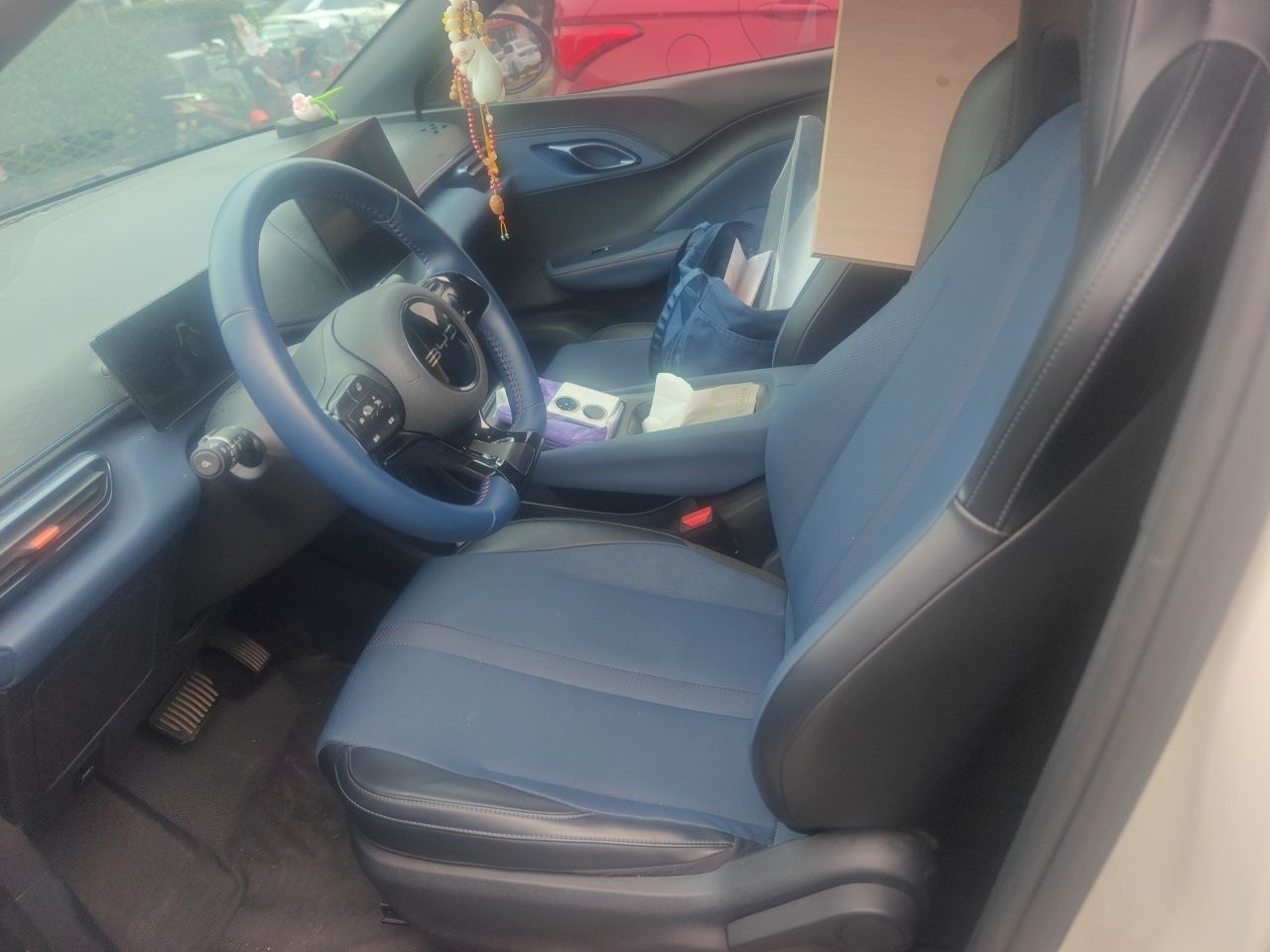 BYD Seagull 2023 Free Edition — снимка 12