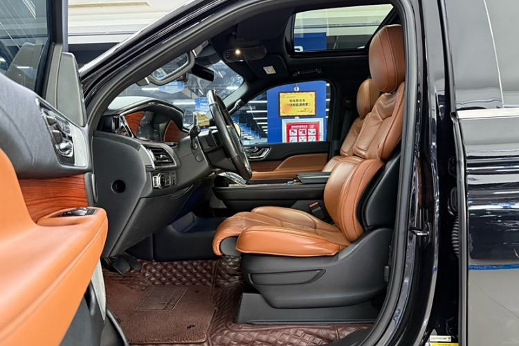 Used Lincoln Navigator 2019 3.5T Prestige Version China VI Standard