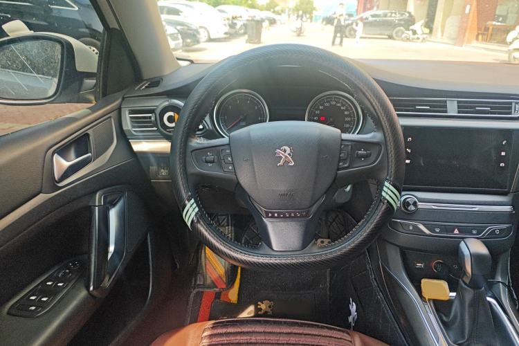 Used Peugeot 408 2018 350THP Automatic Luxury Edition
