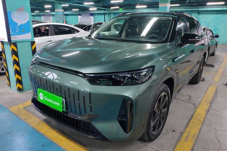 Used Chery Fengyun T10 2024 210 Luxury Edition