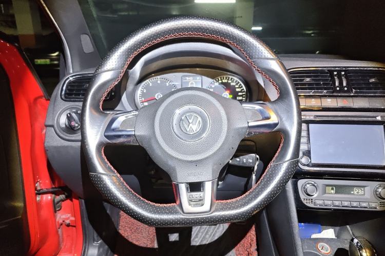 Used Volkswagen Polo 2012 1.4TSI GTI
