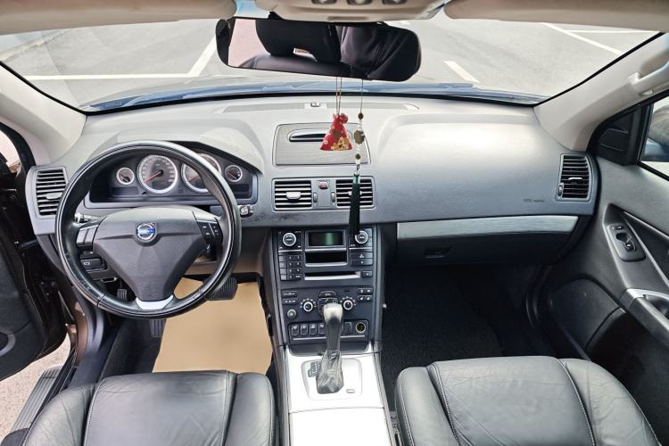 Used Volvo XC90 2013 2.5T T5 Luxury Upgrade Edition