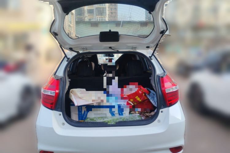 Used Toyota Vios FS 2017 1.5L CVT Fengchi Edition
