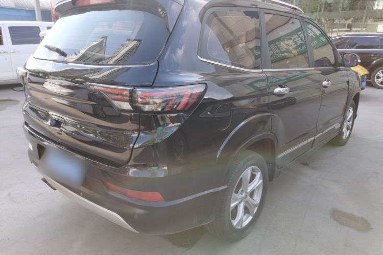 Used Bisu T5 2017 1.5T Manual Comfort Model
