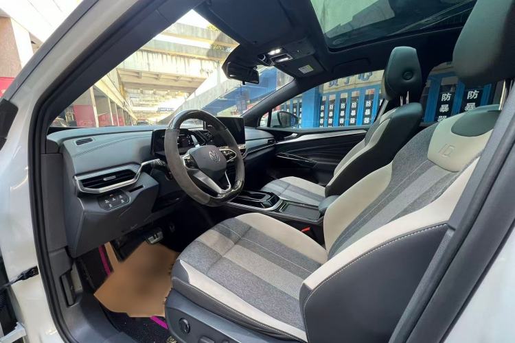 Used Volkswagen ID.4 CROZZ 2024 Pure Edition Limited Edition